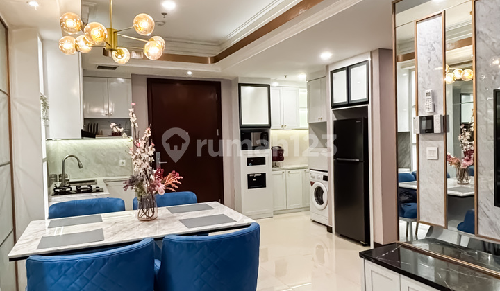 For Rent Casa Grande Phase 2 Ready Move In Furnished Bagus 2