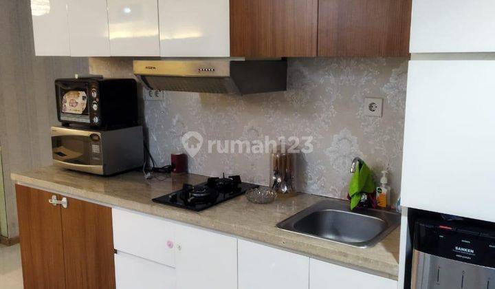 Asal Cepet Murah Banget Casa Grande Residence 2 Kamar Tidur 2