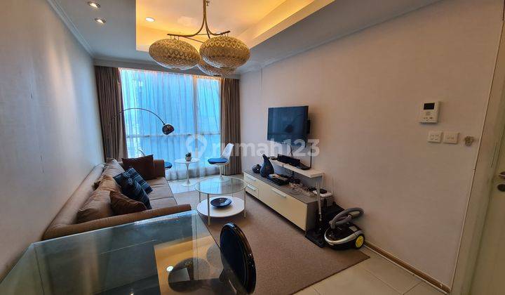  Apartemen Casa Grande Luxurious Furnish 1 Bedroom 1