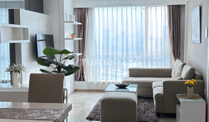 Owner Langsung Casa Grande Residence untuk Sewa Ready To Move In Unit Sangat Bagus 3 Kamar Tidur 2