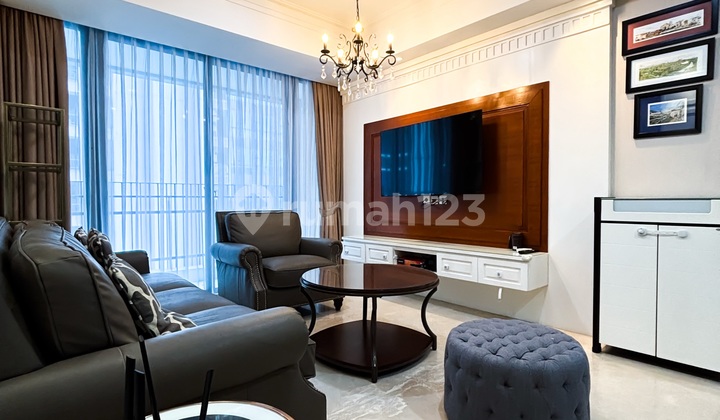 Casa Grande Residence Phase 2 Siap Huni 3Bedroom Langsung Bawa Koper Akses Dekat Tol