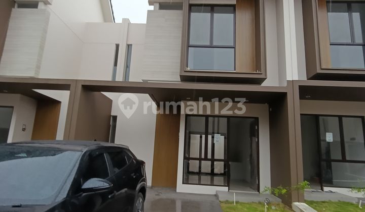 House in Citra Garden Serpong, Diandre Cluster
