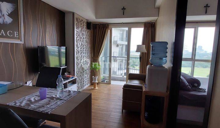 Dijual apa Apartemen Casa De Parco Furnished tipe 1 bedroom 2