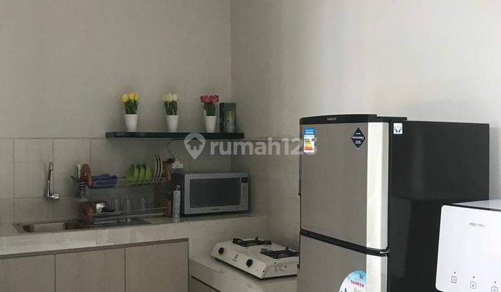 Dijual Rumah Di Regentown Bsd Full Furnished (Ld) 2