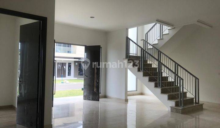 Jual Rumah Baru Golf Island Cluster Piano Type Acacia (Ld) 2