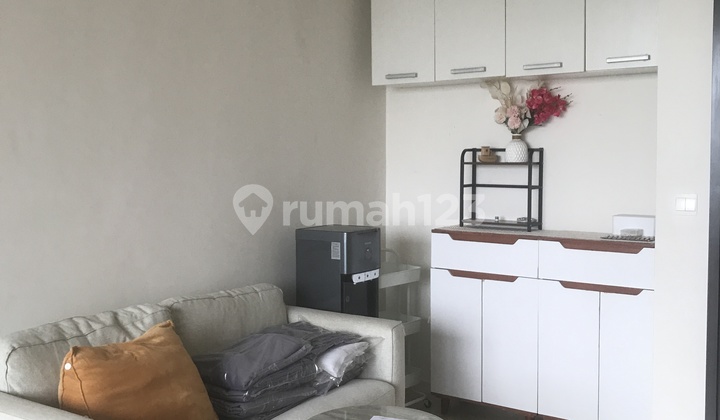 Apartemen 3 Kamar Tidur Furnished Di Marigold Nava Park Bsd Apartemen 3 Kamar Tidur Furnished Di Marigold Nava Park Bsd