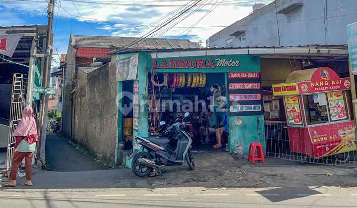 Dijual Rumah Strategis di Poltangan JAGAKARSA Jakarta Selatan