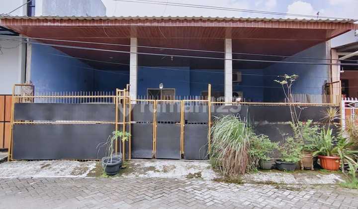 Dijual Rumah di Simprug D Poris Tangerang 1
