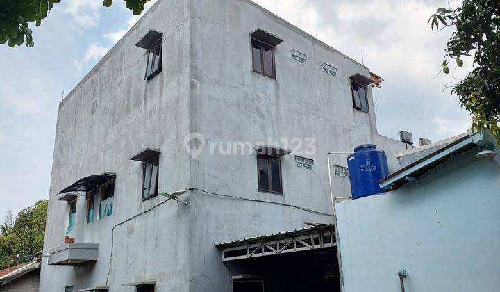 Dijual Rumah Dan Kosan Hitung Tanah di Pancoran Mas Depok Jawa Barat  2