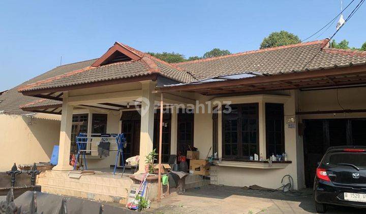 Dijual Rumah di Jalan Haji Holil Kreo Ciledug Tangerang Banten 2