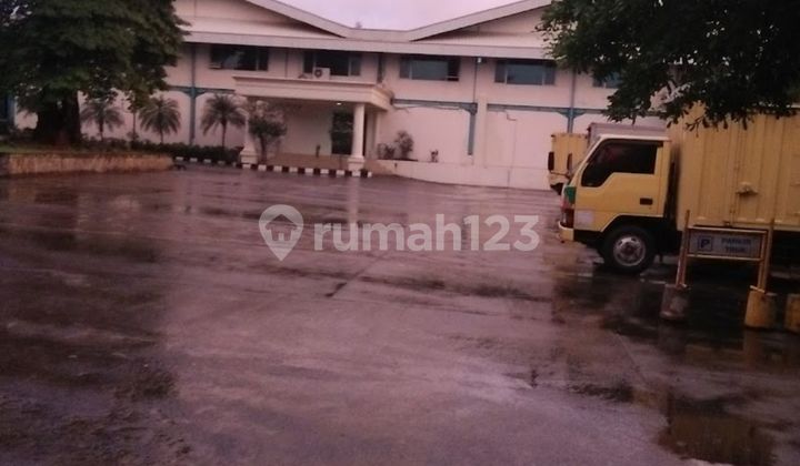Dijual Gudang di Kampung Bambu Kelapa Dua Tangerang