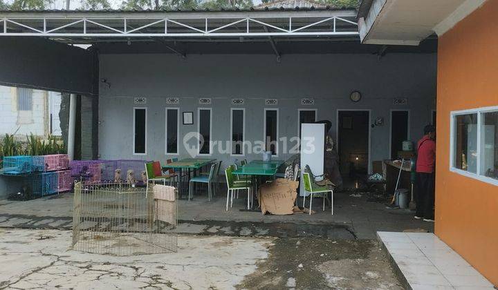 Dijual Ruang Usaha Bekas Pabrik Air Minum di Ciwidey Cocok Untuk Komersial, Resoran, Cafe 1