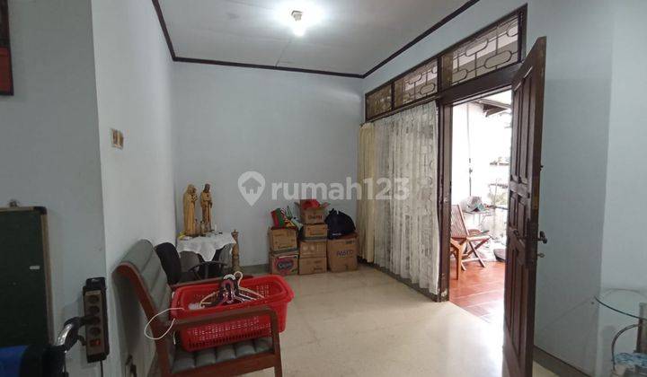 Dijual Rumah Dalam Komplek di Puri Indah Jakarta Barat Lokasi Strategis 1