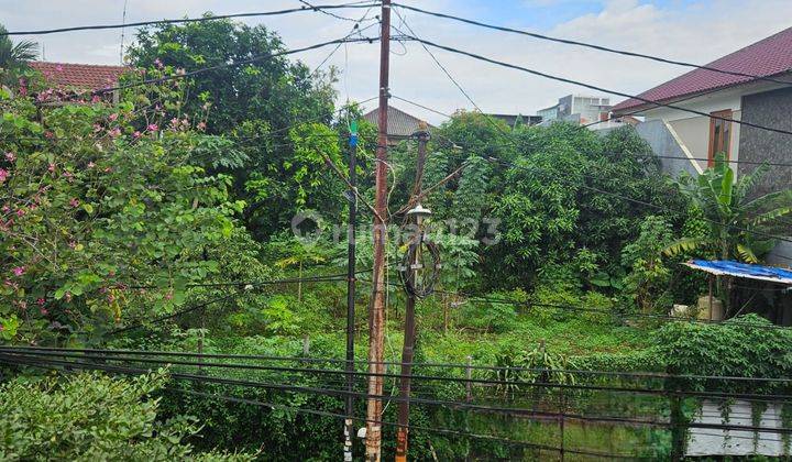 Dijual Kavling di Jalan Kejaksaan Kreo Larangan Tangerang 2