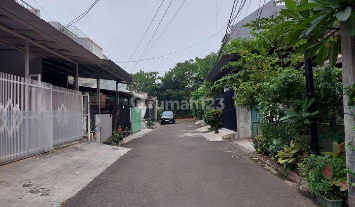 Dijual Rumah Siap Huni di Perumahan Kosambi Baru, Jakarta Barat dekat Green Lake  2