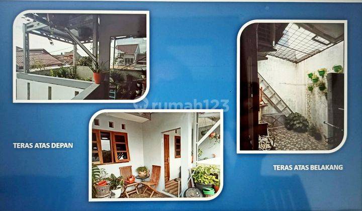 Dijual Rumah Siap Huni di Perumahan Bukit Dago Estate Cluster Ambassador 2