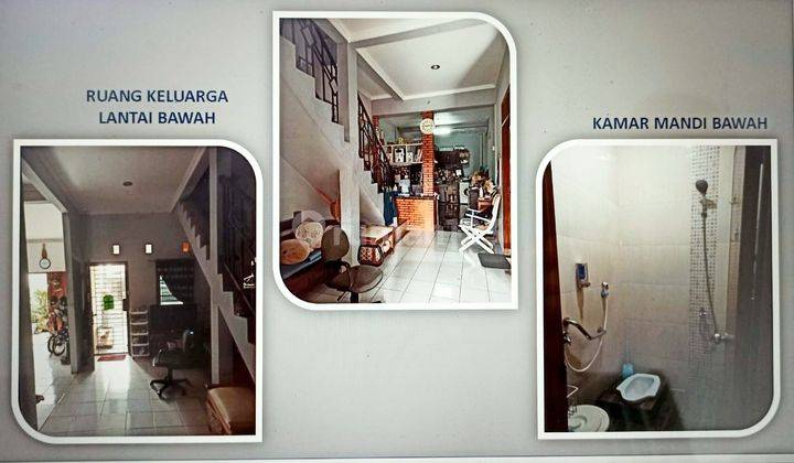 Dijual Rumah Siap Huni di Perumahan Bukit Dago Estate Cluster Ambassador 1