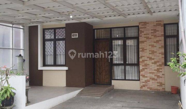 Dijual Cepat Rumah di Citra Raya Cluster Vernazza Cikupa Tangerang 1