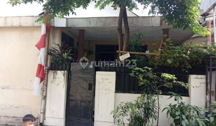 Dijual Rumah Kost di Bendungan Hilir Jakarta Pusat 1