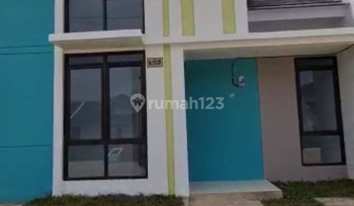 Dijual Cepat Rumah Tinggal di Komplek Citra Maja Raya Cluster Seminyak  2