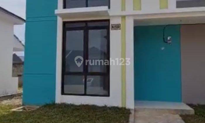 Dijual Cepat Rumah Tinggal di Komplek Citra Maja Raya Cluster Seminyak  1