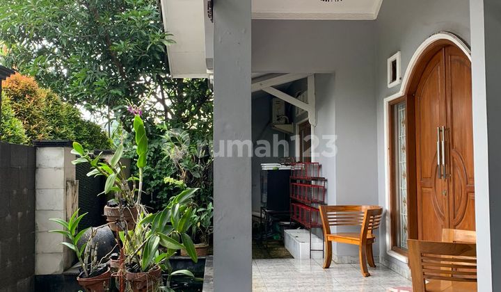 Quick Sale Nice House in Jurang Mangu Barat, Pondok Aren, South Tangerang