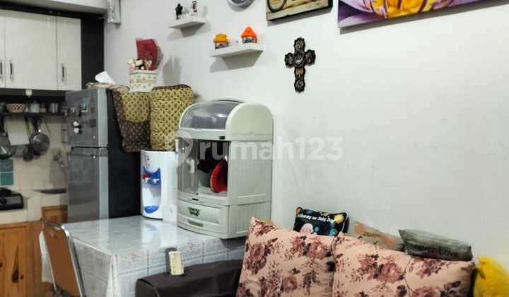 Dijual Apartemen Puri Park View Tower E 2 BR Full Furnished Jakarta Barat 2