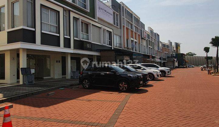 Dijual Ruko Faraday 2 Lantai di Gading Serpong Tangerang Banten 1