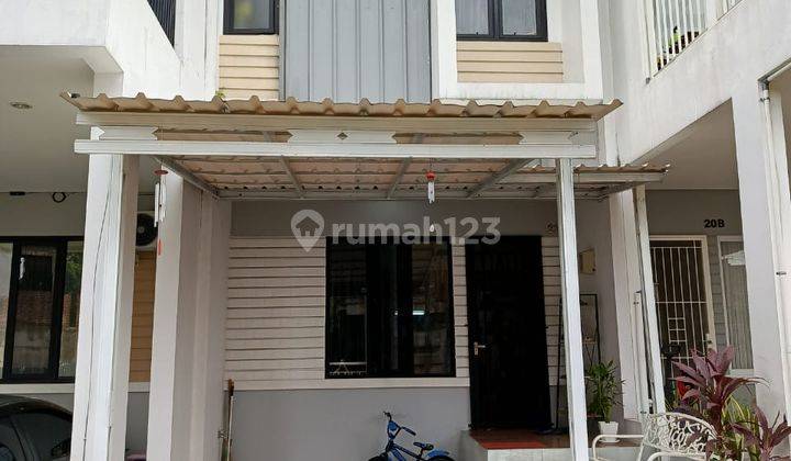 Dijual Rumah di Perumahan Puri Botanical Residence Full Furnished Jakarta Barat 1