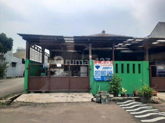 Dijual Cepat Rumah Hoek di Pesona Karawaci Tangerang 1