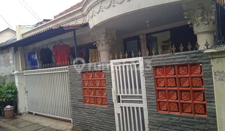 Rumah 2 Lantai di Meruya Selatan Kembangan Jakarta Barat