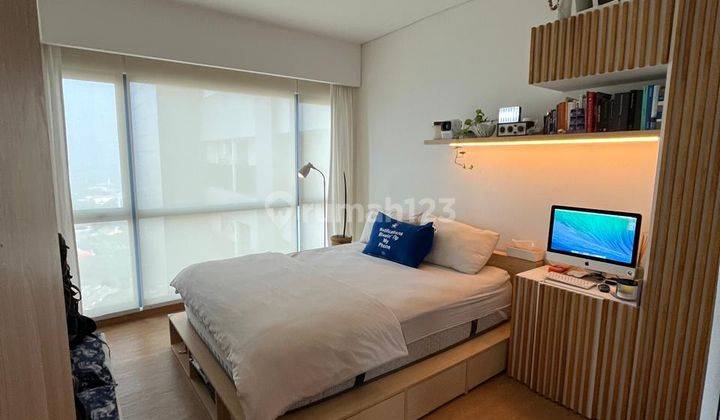 Dijual Apartemen Embarcadero Bintaro Tower West Wing Lokasi Sangat Strategis 1