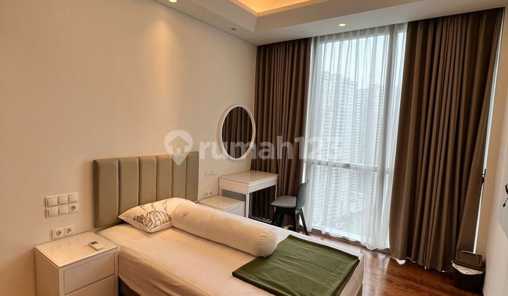 Dijual Apartemen Anandamaya Residences 3 BR Full Furnished 2
