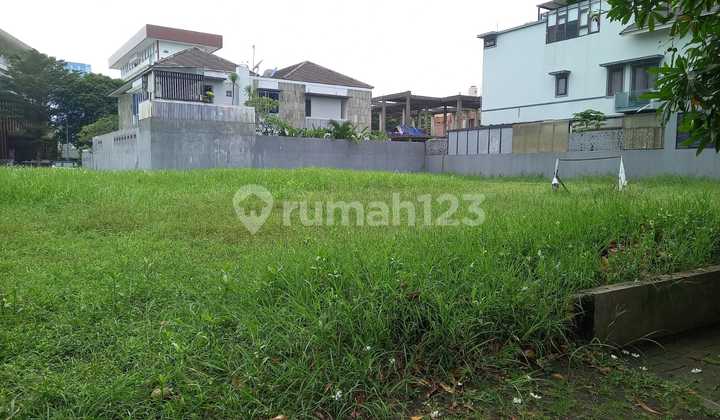 Kavling di Kawasan Strategis Admiralty Residences Jakarta Selatan