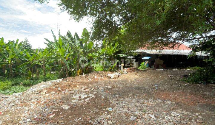 Dijual Tanah Siap Bangun 200 m² di Batu Ampar Kramat Jati Jakarta Timur Dijual Tanah Siap Bangun 200 m² di Batu Ampar Kramat Jati Jakarta Timur