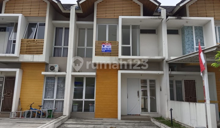 Dijual Rumah 2 Lantai di Citra Raya Cikupa Tangerang Dijual Rumah 2 Lantai di Citra Raya Cikupa Tangerang