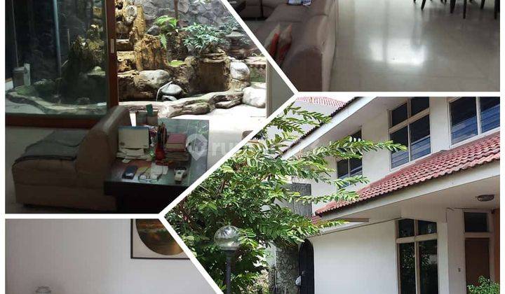 Dijual Rumah di Komplek Sunrise Garden Jakarta Barat 1