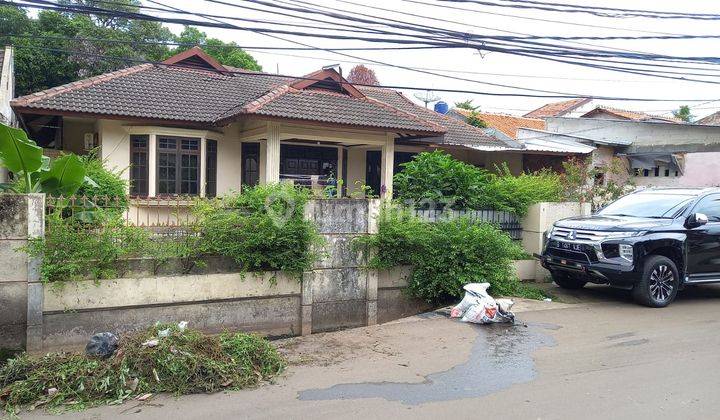 Dijual Rumah di Jalan Haji Holil Kreo Ciledug Tangerang Banten 2