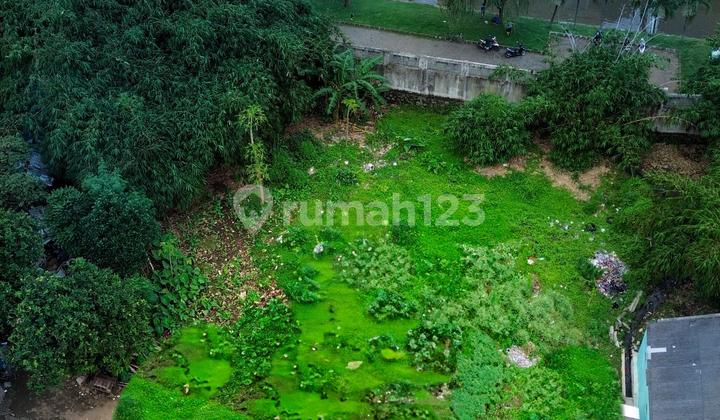 Dijual Tanah di Jl Sukabakti Kelapa Dua Dekat Sumarecon Serpong