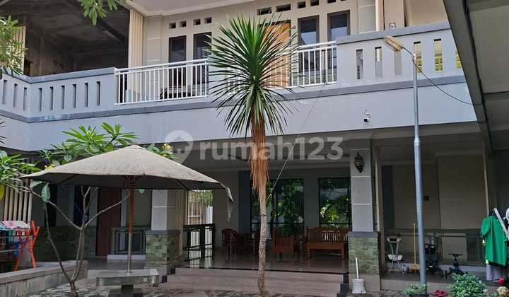 FOR SALE RESORT CONTRACTED CLUSTER IN NEROGTOG TANGERANG 2