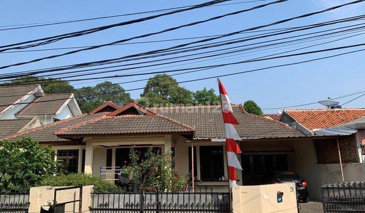 Dijual Rumah di Jalan Haji Holil Kreo Ciledug Tangerang Banten 1