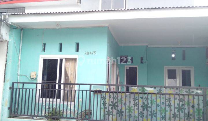 Dijual Rumah di Perumahan Dasana Indah Bojong Nangka Tangerang  1