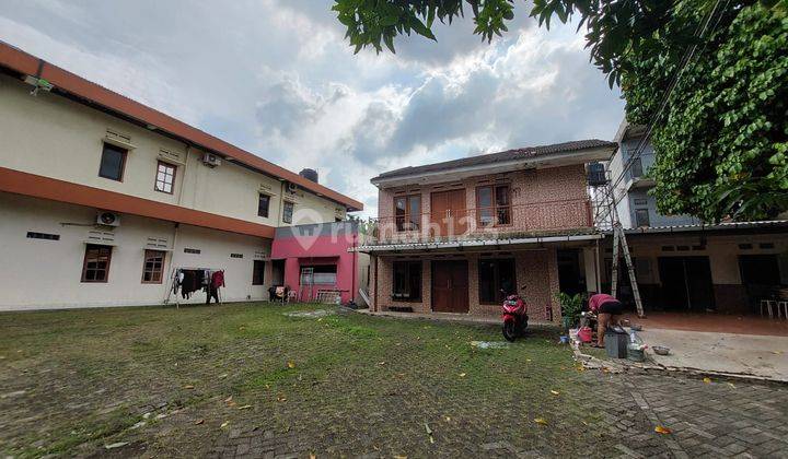 Dijual Rumah Dan Kosan Hitung Tanah di Pancoran Mas Depok Jawa Barat  1