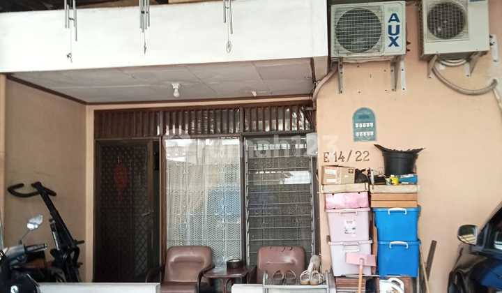 Rumah di Komplek Strategis Taman Aries Kebon Jeruk Jakarta Barat 2