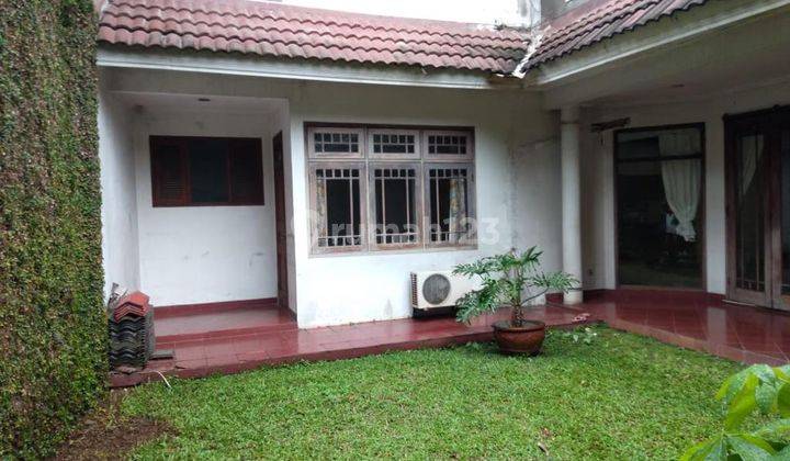 Dijual Cepat Rumah di Pejaten Pasar Minggu Jakarta Selatan 1