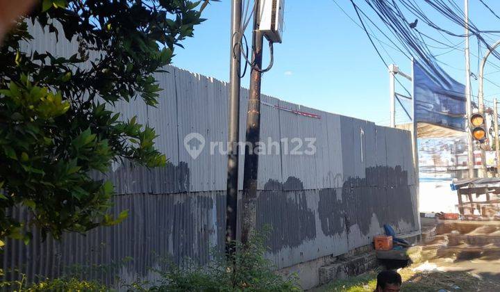 Dijual Cepat Tanah di Daan Mogot Jakarta Barat 2