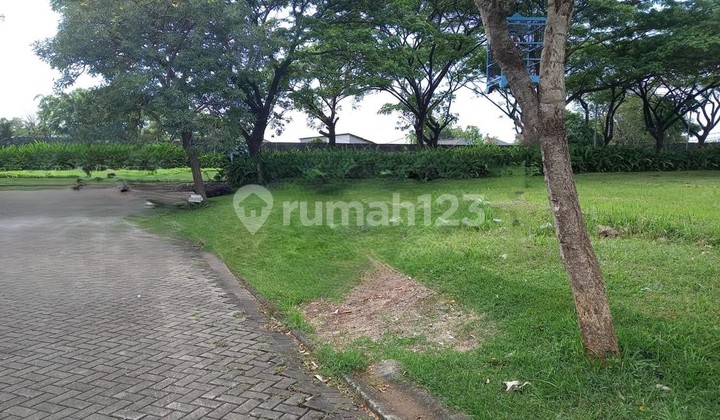 Dijual Lahan di Puri 11 Tangerang 