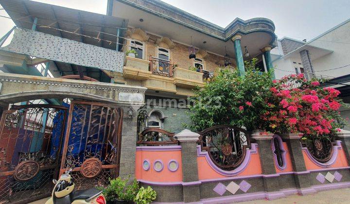 Dijual Rumah Plus Kontrakan 7 Pintu di Semanan Kalideres Jakarta Barat 1