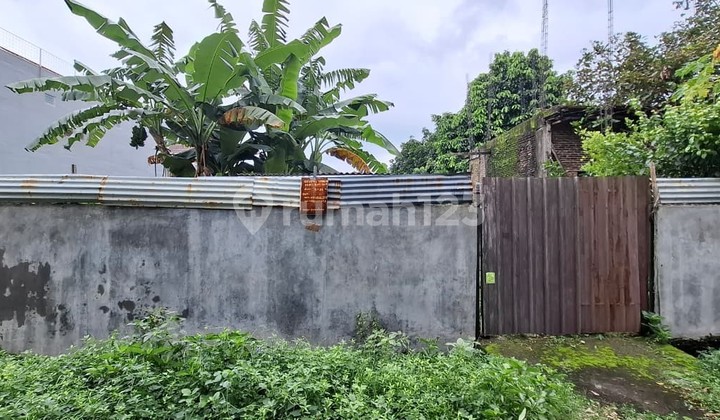 Tanah di Kavling Dki Meruya Utara Jakarta Barat