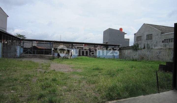 Kavling di Jalan Pilar Raya Kedoya Jakarta Barat